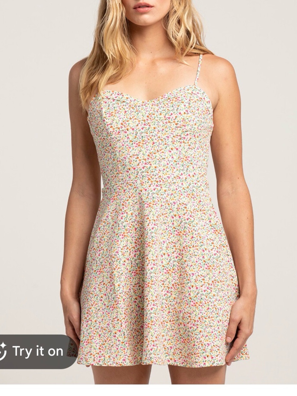 NWOT RSQ Dress